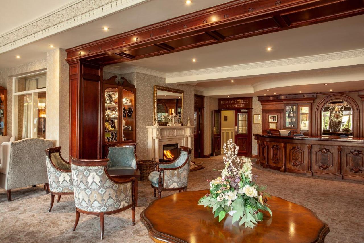 Carrickdale Hotel & Spa Dundalk Ngoại thất bức ảnh